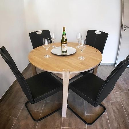 Ferienwohnung Himmelreich برنكاستيل كويس المظهر الخارجي الصورة