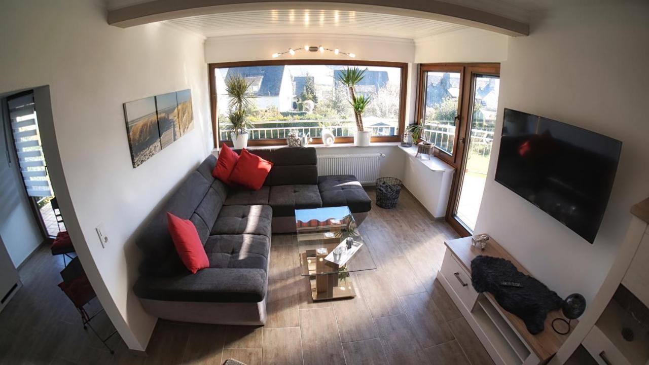 Ferienwohnung Himmelreich برنكاستيل كويس المظهر الخارجي الصورة