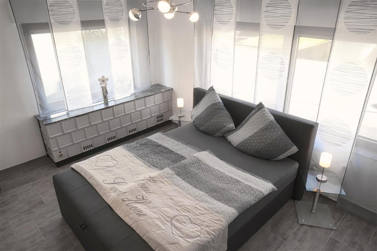 Ferienwohnung Himmelreich برنكاستيل كويس المظهر الخارجي الصورة