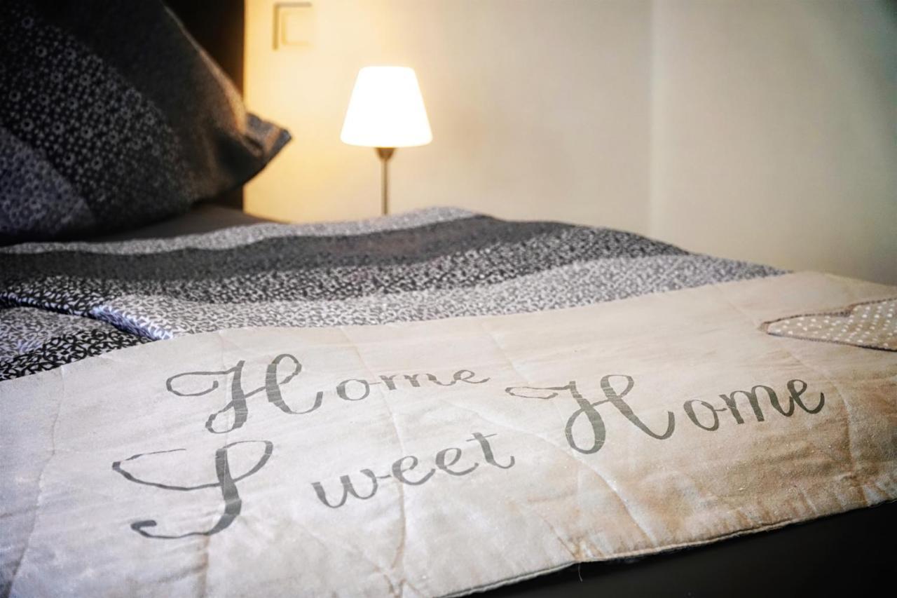 Ferienwohnung Himmelreich برنكاستيل كويس المظهر الخارجي الصورة