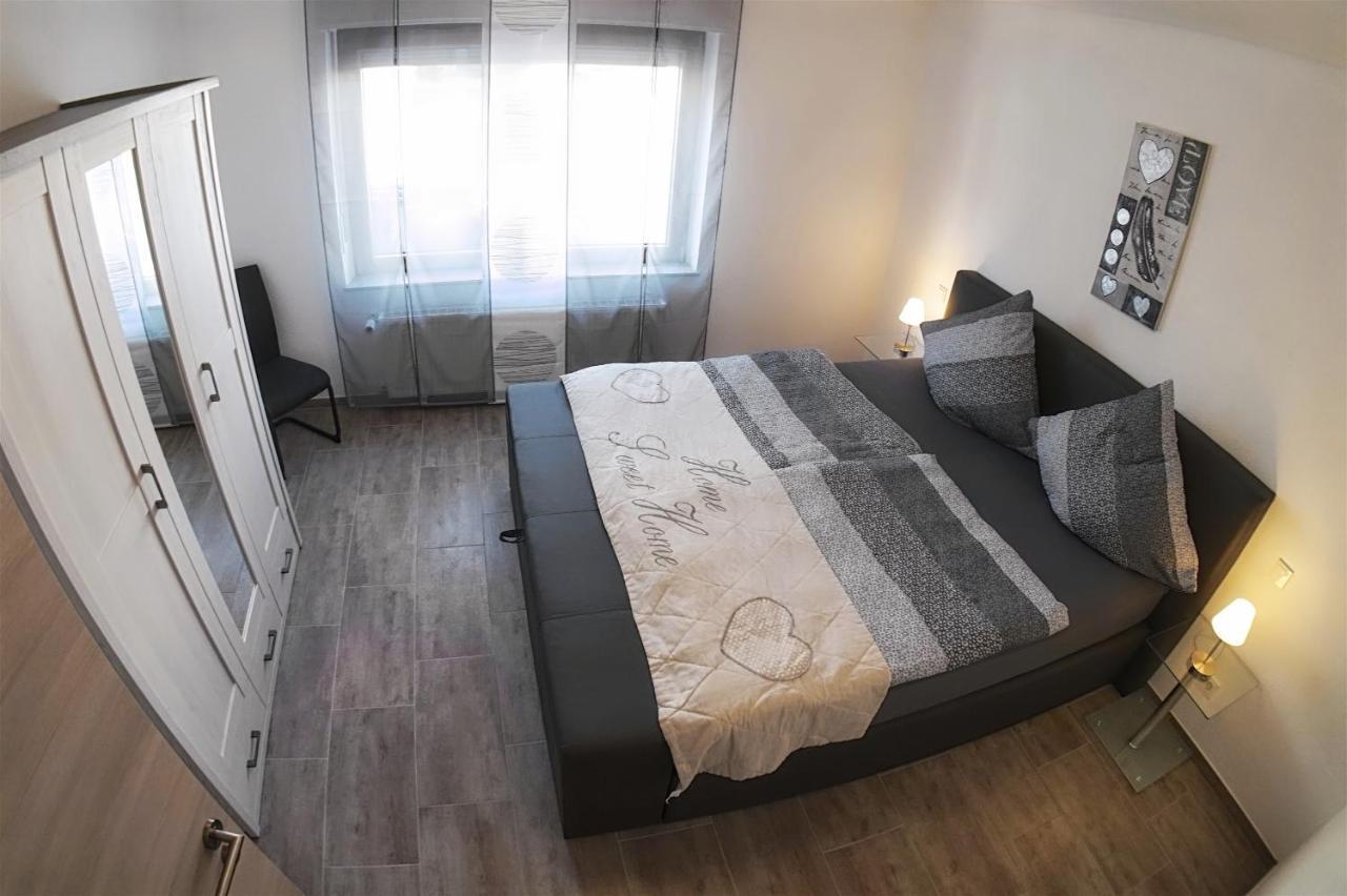 Ferienwohnung Himmelreich برنكاستيل كويس المظهر الخارجي الصورة