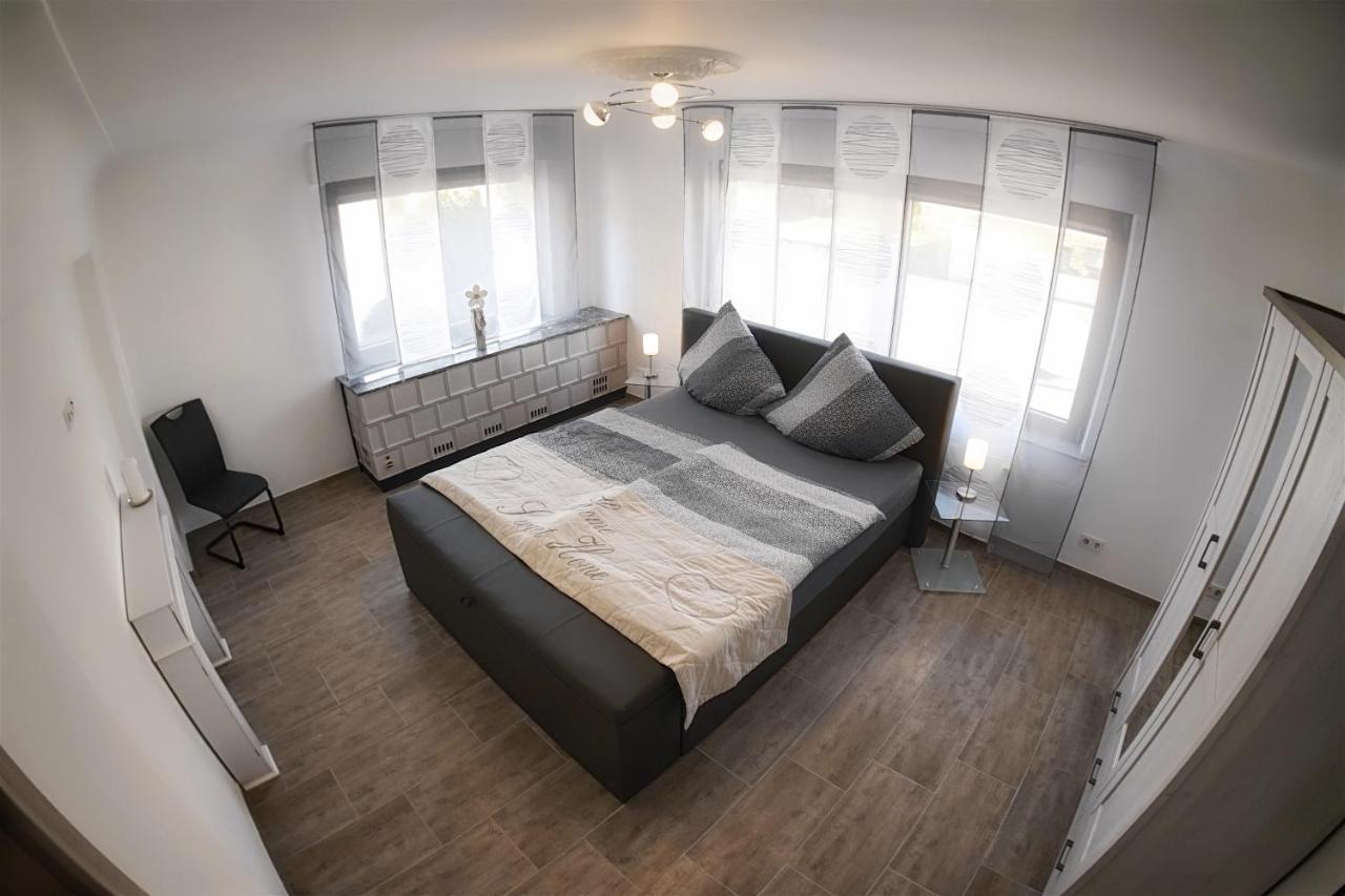 Ferienwohnung Himmelreich برنكاستيل كويس المظهر الخارجي الصورة