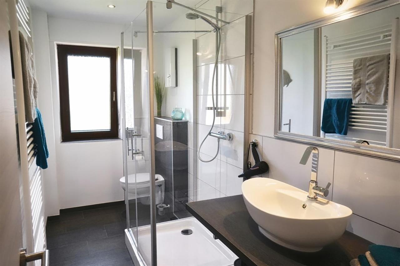 Ferienwohnung Himmelreich برنكاستيل كويس المظهر الخارجي الصورة