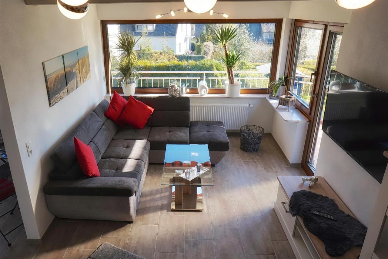 Ferienwohnung Himmelreich برنكاستيل كويس المظهر الخارجي الصورة