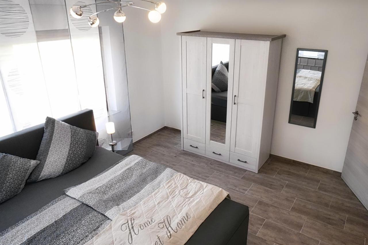 Ferienwohnung Himmelreich برنكاستيل كويس المظهر الخارجي الصورة
