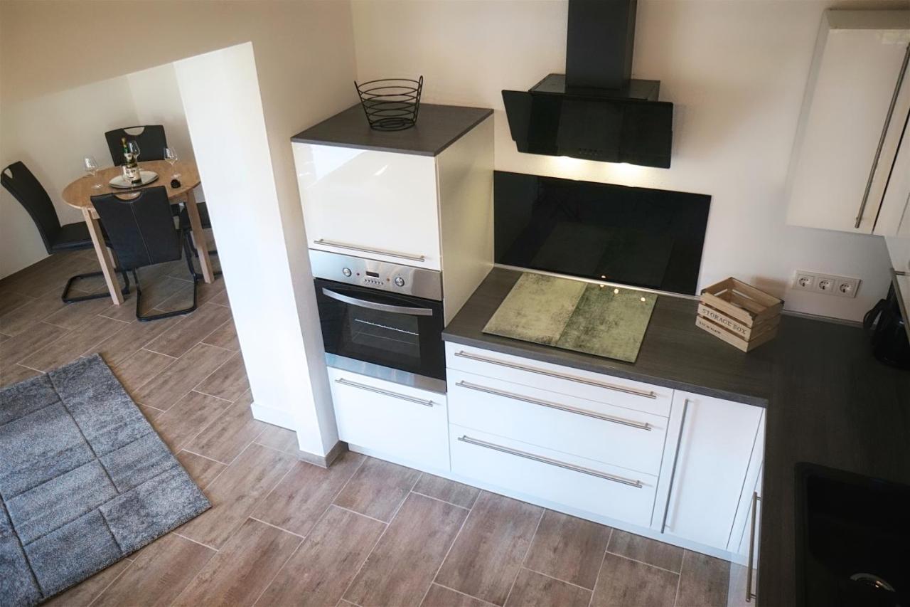 Ferienwohnung Himmelreich برنكاستيل كويس المظهر الخارجي الصورة
