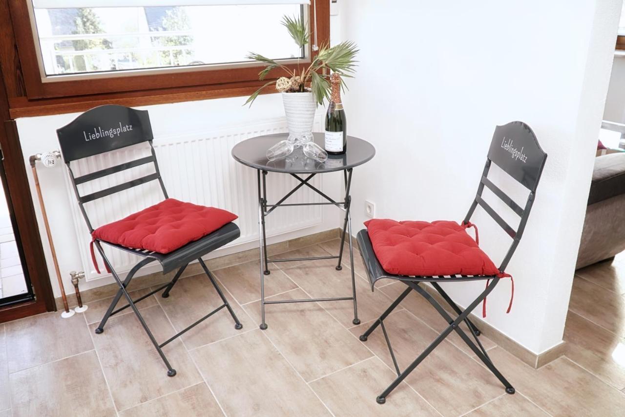 Ferienwohnung Himmelreich برنكاستيل كويس المظهر الخارجي الصورة