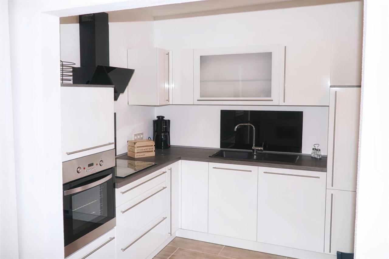 Ferienwohnung Himmelreich برنكاستيل كويس المظهر الخارجي الصورة